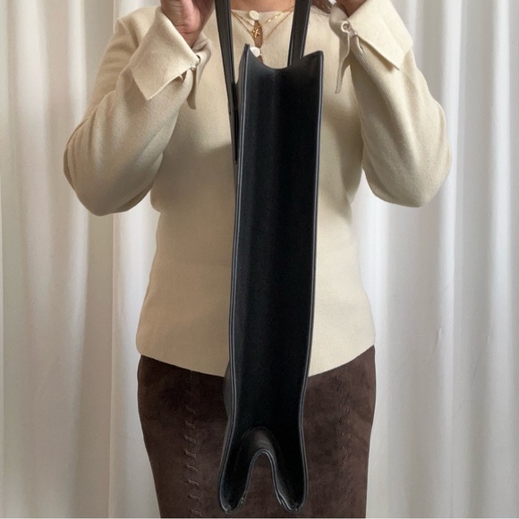 Black Ted Baker London Icon Tote Bag - Picture 8 of 16